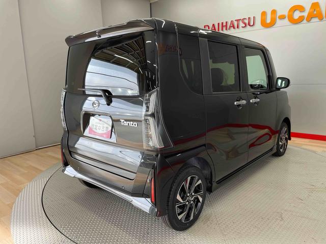 タントカスタムＸ（宮城県）の中古車