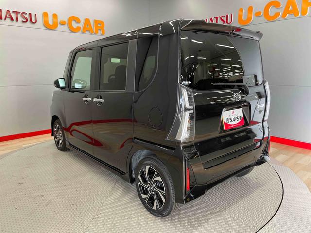 タントカスタムＸ（宮城県）の中古車