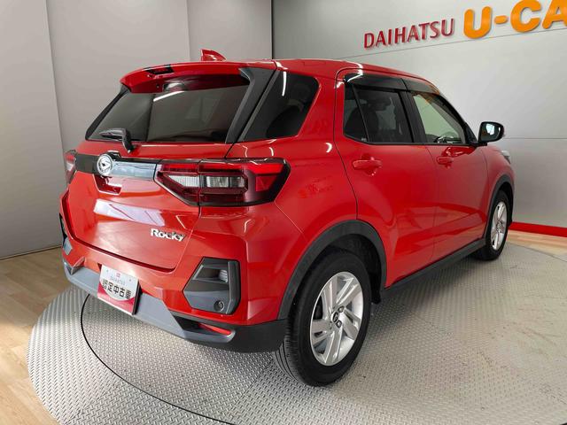 ロッキーＸ（宮城県）の中古車