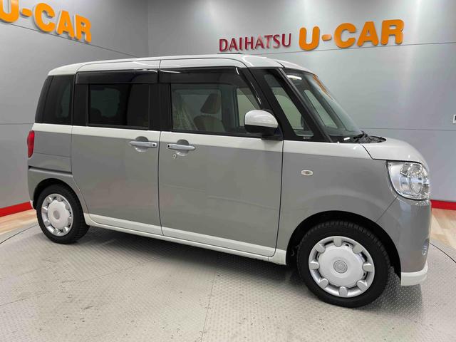 ムーヴキャンバスＧ　ＳＡIII（宮城県）の中古車