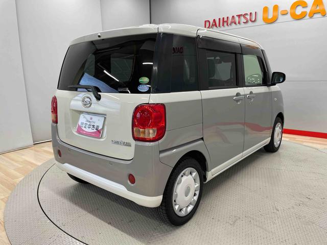 ムーヴキャンバスＧ　ＳＡIII（宮城県）の中古車