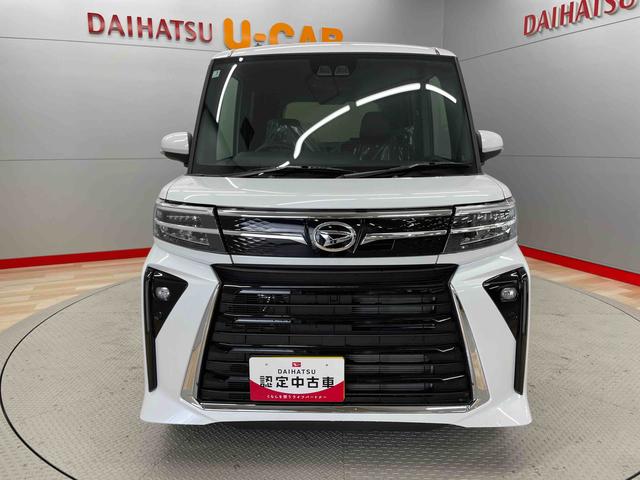 タントカスタムＲＳ（宮城県）の中古車