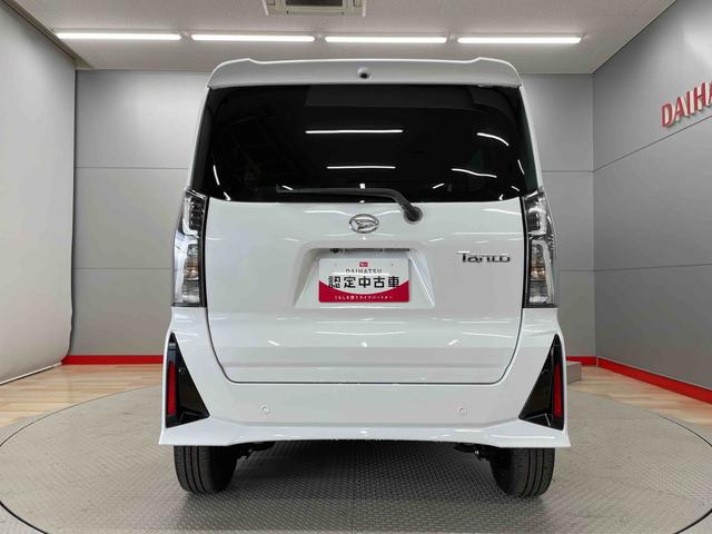 タントカスタムＲＳ（宮城県）の中古車