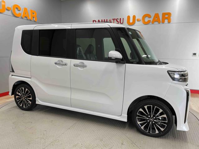 タントカスタムＲＳ（宮城県）の中古車