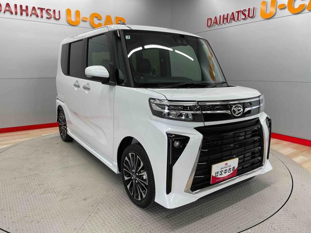 タントカスタムＲＳ（宮城県）の中古車