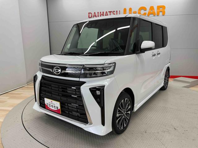 タントカスタムＲＳ（宮城県）の中古車