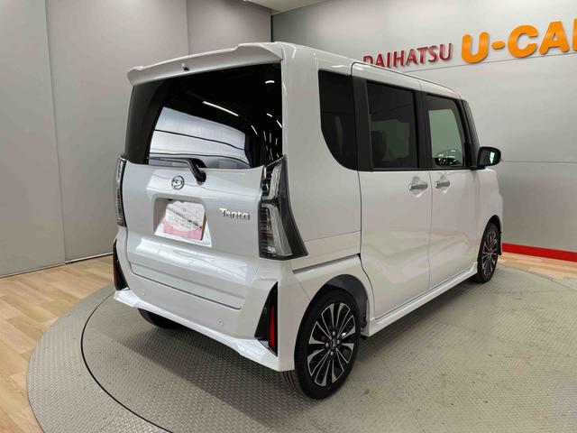 タントカスタムＲＳ（宮城県）の中古車