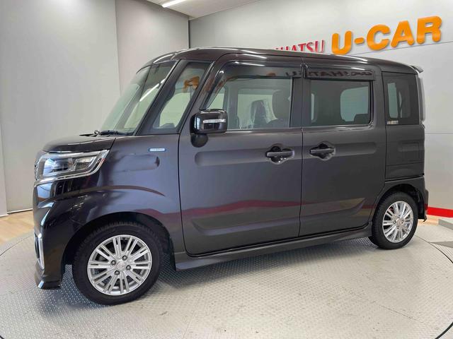 スペーシアカスタムハイブリッドＧＳ（宮城県）の中古車