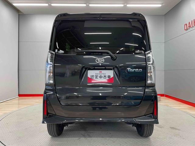 タントカスタムＸ（宮城県）の中古車