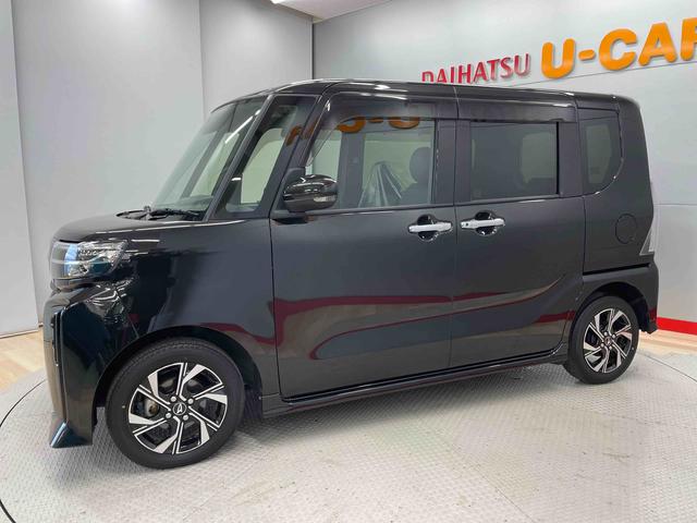 タントカスタムＸ（宮城県）の中古車