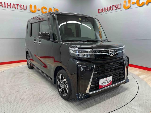 タントカスタムＸ（宮城県）の中古車