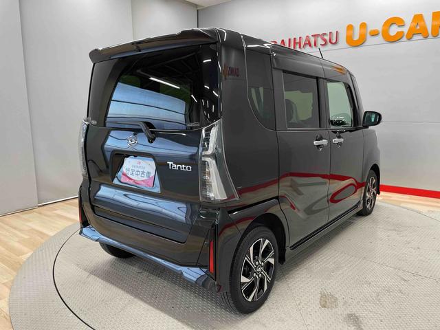 タントカスタムＸ（宮城県）の中古車