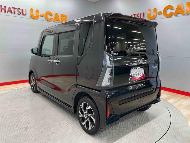 タントカスタムＸ（宮城県）の中古車