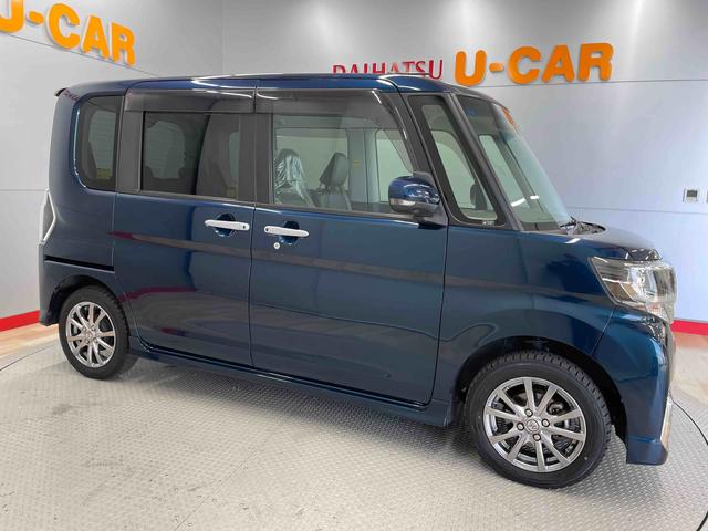 タントカスタムＸ　トップエディションＶＳ　ＳＡIII（宮城県）の中古車