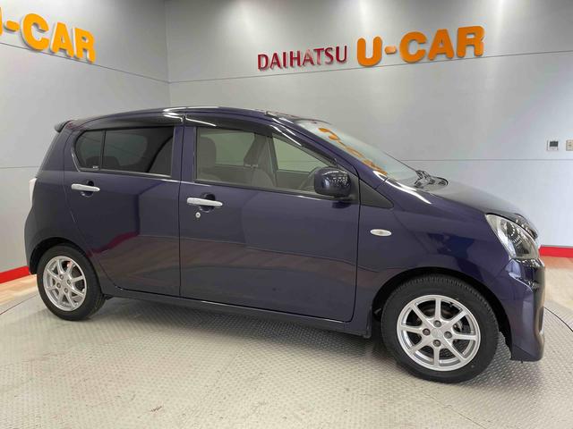 ミライースＸ　ＳＡ（宮城県）の中古車