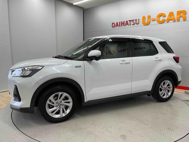 ロッキーＸ　ＨＥＶ（宮城県）の中古車