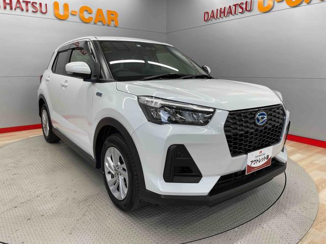 ロッキーＸ　ＨＥＶ（宮城県）の中古車