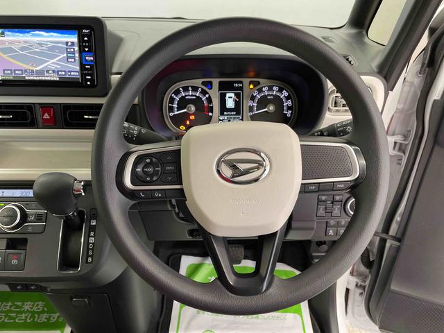 ムーヴキャンバスストライプスＧ禁煙　スマキー　キーフリー　ＥＴＣ　４ＷＤ　記録簿　ワンオーナー　エアバッグ　ＡＢＳ　ナビ＆ＴＶ（宮城県）の中古車
