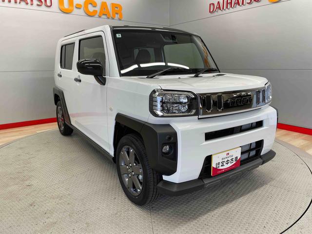 タフトＧ　クロムベンチャー（宮城県）の中古車