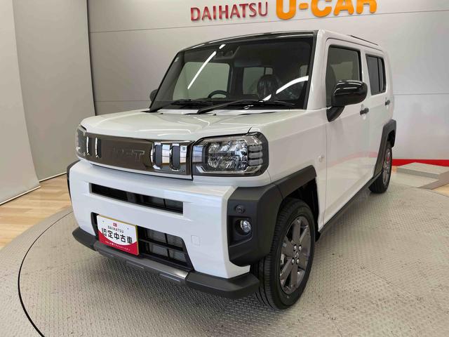 タフトＧ　クロムベンチャー（宮城県）の中古車