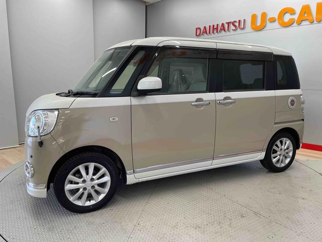 ムーヴキャンバスＧメイクアップ　ＳＡIII（宮城県）の中古車