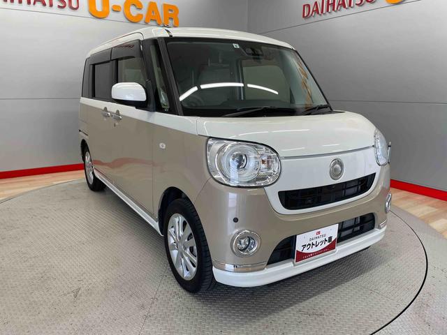 ムーヴキャンバスＧメイクアップ　ＳＡIII（宮城県）の中古車