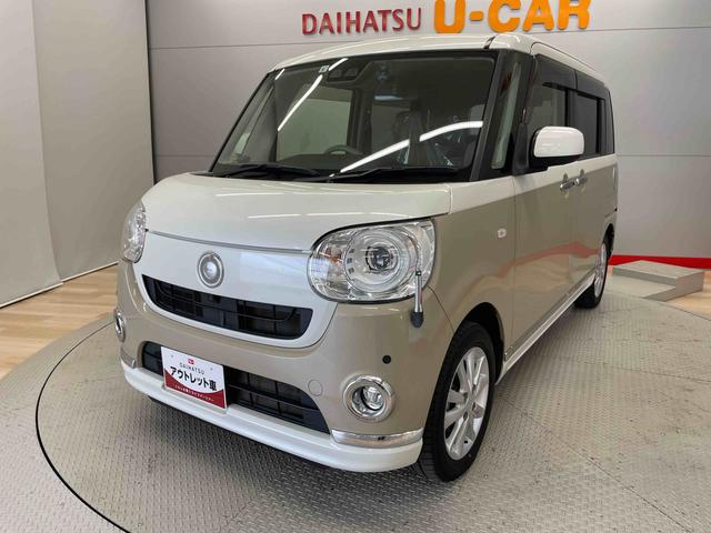 ムーヴキャンバスＧメイクアップ　ＳＡIII（宮城県）の中古車