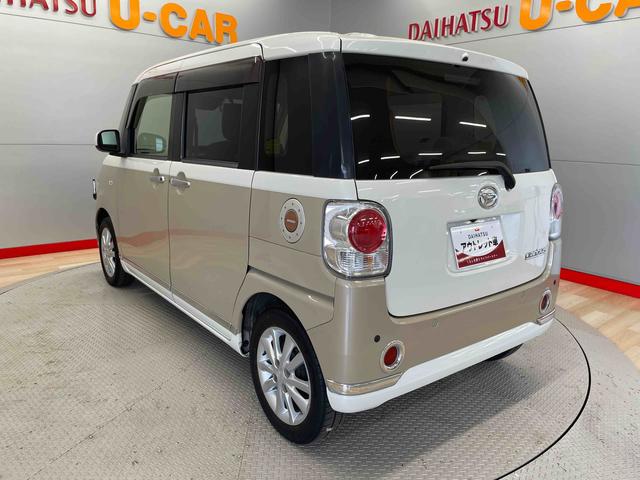 ムーヴキャンバスＧメイクアップ　ＳＡIII（宮城県）の中古車