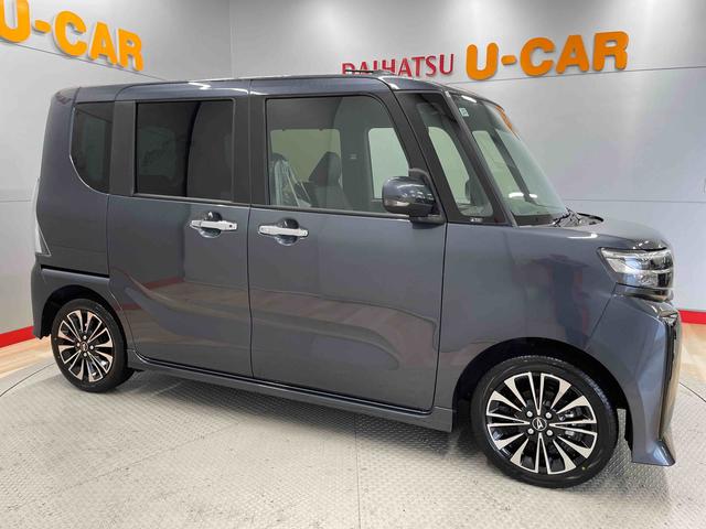タントカスタムＲＳリミテッド（宮城県）の中古車