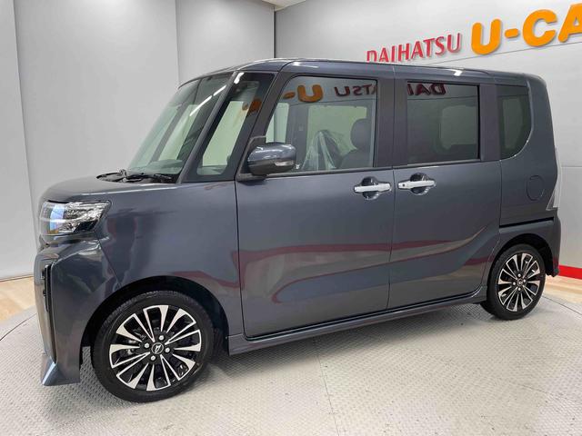 タントカスタムＲＳリミテッド（宮城県）の中古車
