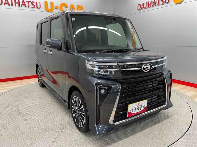 タントカスタムＲＳリミテッド（宮城県）の中古車