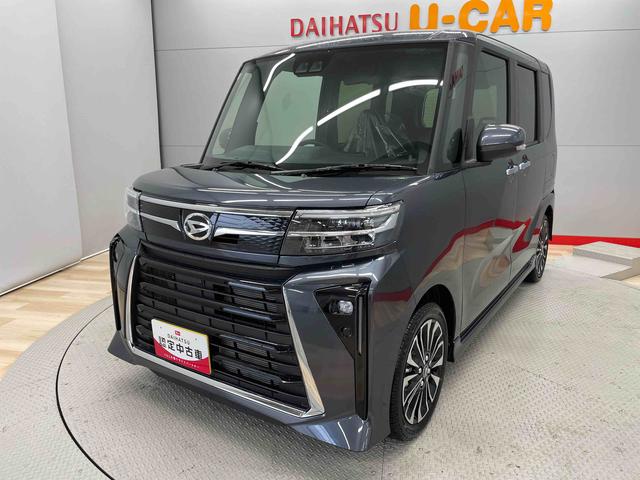 タントカスタムＲＳリミテッド（宮城県）の中古車