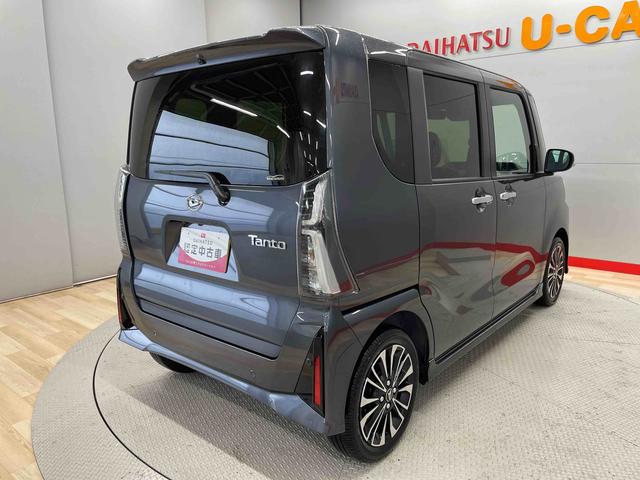 タントカスタムＲＳリミテッド（宮城県）の中古車