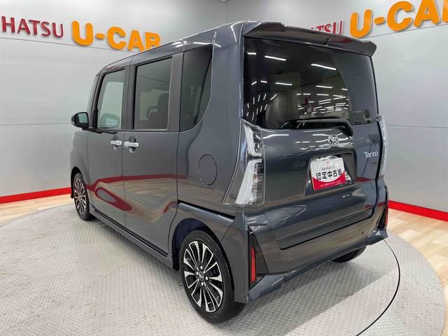タントカスタムＲＳリミテッド（宮城県）の中古車