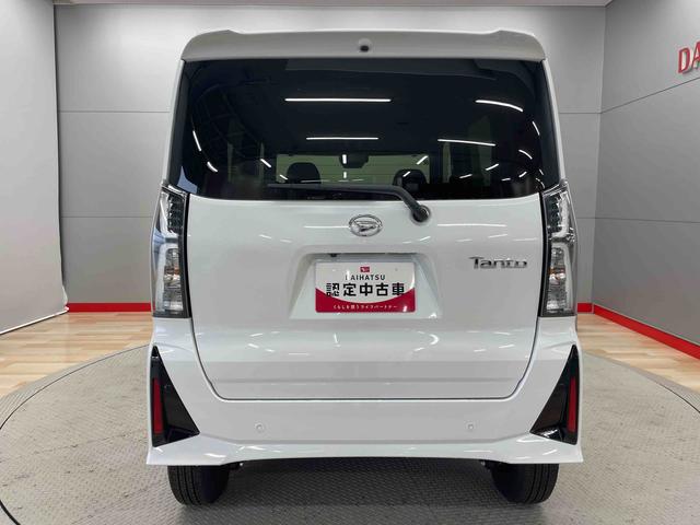 タントカスタムＸ（宮城県）の中古車