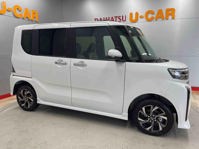 タントカスタムＸ（宮城県）の中古車