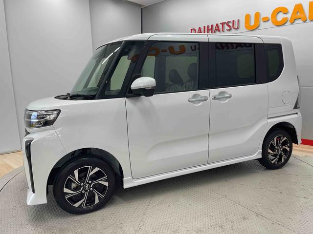 タントカスタムＸ（宮城県）の中古車