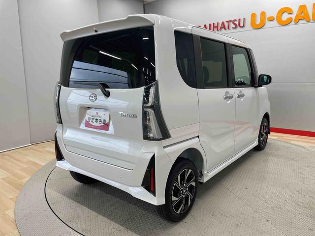 タントカスタムＸ（宮城県）の中古車