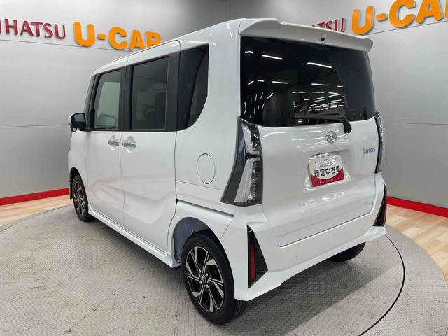 タントカスタムＸ（宮城県）の中古車