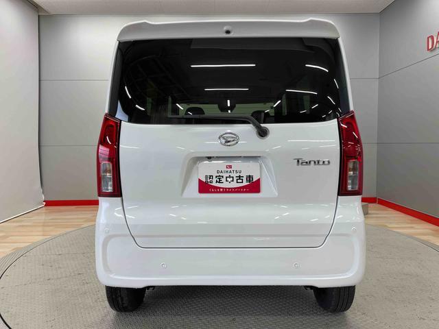 タント 中古車 Ｘ