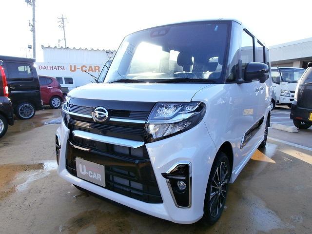 タントカスタムｒｓ 宮城県 の中古車情報 ダイハツ公式 U Catch