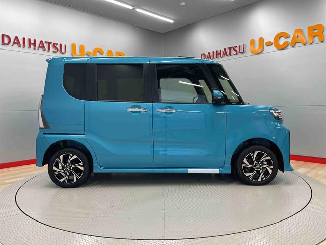 タントカスタムＸ（宮城県）の中古車