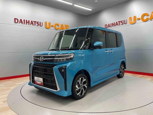 タントカスタムＸ（宮城県）の中古車