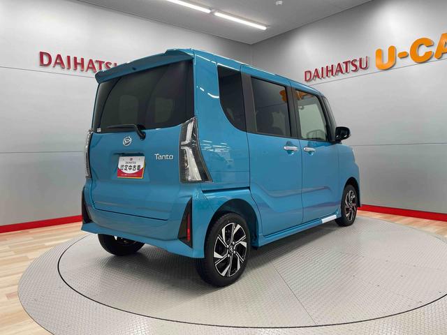 タントカスタムＸ（宮城県）の中古車