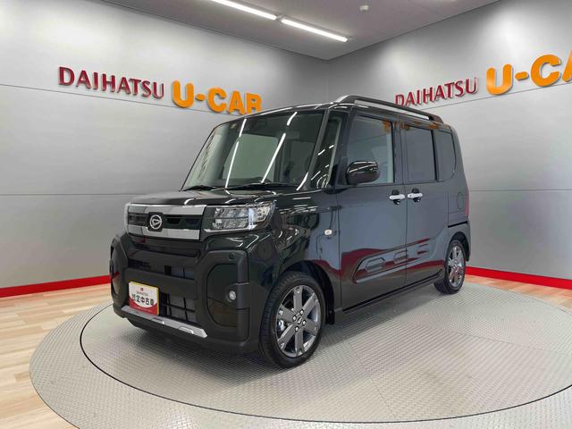 タントファンクロスターボ（宮城県）の中古車