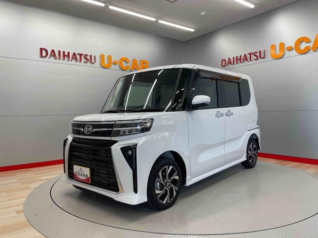 タントカスタムＸ（宮城県）の中古車