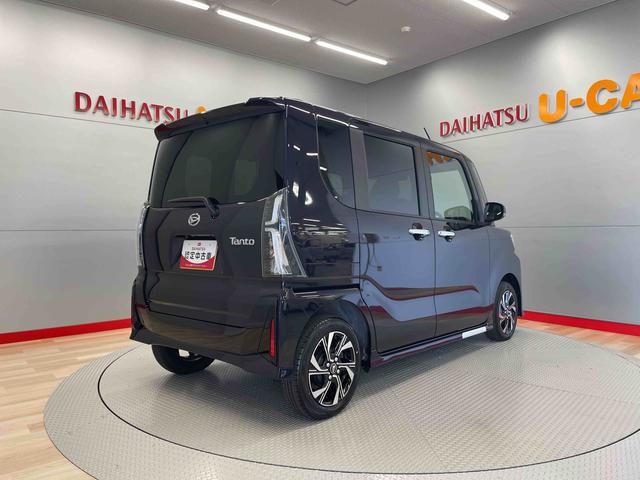 タントカスタムＸ（宮城県）の中古車