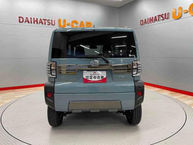 タフトＧ　ダーククロムベンチャー（宮城県）の中古車