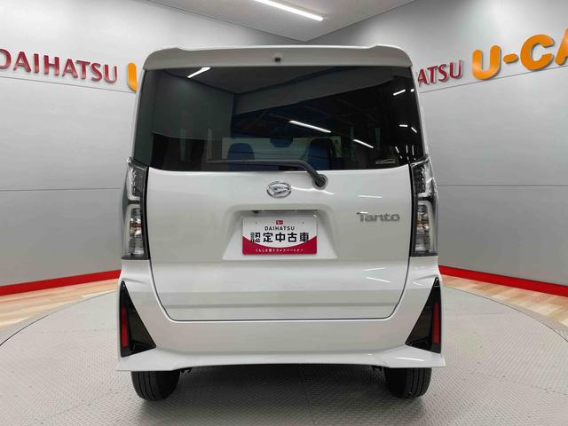 タントカスタムＸ（宮城県）の中古車