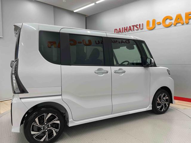 タントカスタムＸ（宮城県）の中古車